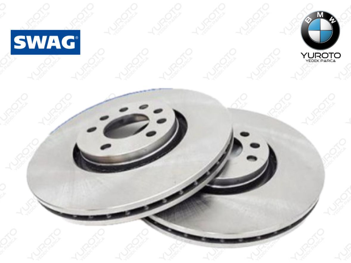 BMW G30 G20 Ön Disk Takımı 34 11 6 860 907